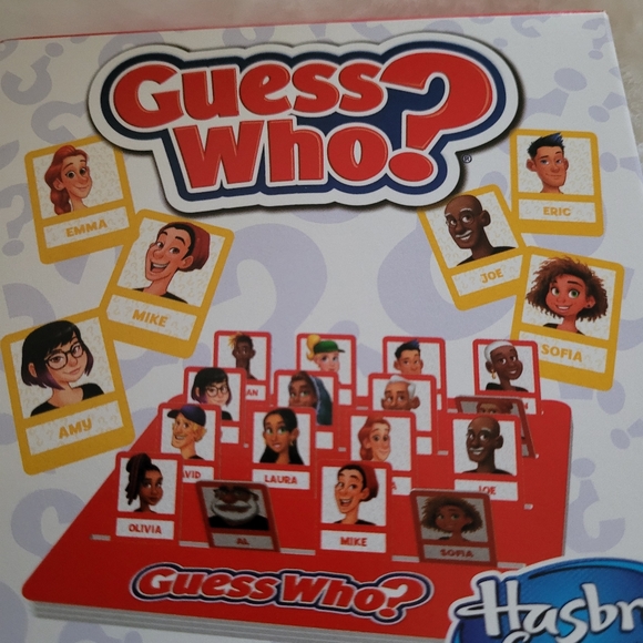 Guess Who? - Picture 2 of 6